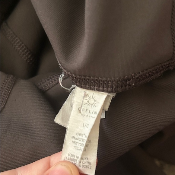 OFFLINE by Aerie High-Rise Leggings - Picture 3 of 6